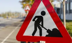 Zekeriyaköy girişinde trafik düzenlemesi: 15 Gün boyunca girişler kapalı olacak