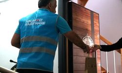 Kâğıthane’de üniversite adaylarına anlamlı destek