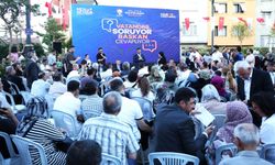 Kâğıthane’de söz vatandaşın!