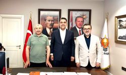 AK vekillerinden Sarıyer’e ziyaret