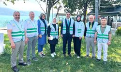 AK Parti Sarıyer’den Dünya Çevre Günü mesajı