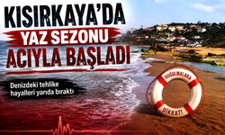 Kısırkaya’da yaz sezonu yine acıyla başladı!