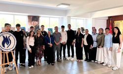 Mehmet Şam MTAL’de sıfır atık sergisi