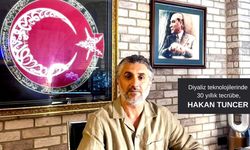 Hakan Tuncer sağlık sektörüne değer katmaya devam ediyor