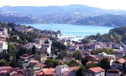 Sarıyer'de güne tapu şoku ile uyandılar!