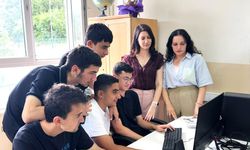 Sarıyerli öğrencilerden kültürel mirası yaşatan radyo yayını