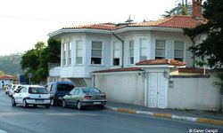 Emirgan’ın sessiz tanığı: Şerifler Yalısı
