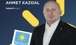 İYİ Parti Sarıyer’de Ahmet Kazdal göreve çok yakın