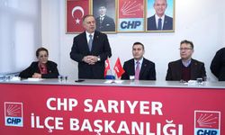 CHP Sarıyer: "Örgüt iradesine sahip çıkmaya devam edeceğiz"