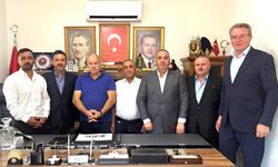 MHP Sarıyer Vedat Şahin'le çıkışa geçti