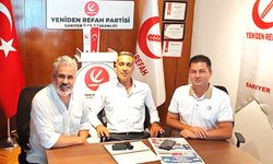 Levent Pehlivanoğlu’ndan Mert Uzer’e hayırlı olsun ziyareti