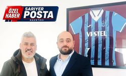 Sarıyer'de Mehmet Büyükdurmuş'a önemli görev!