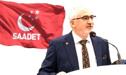 M. Gazi Kılıç: "Saadet Partisi 25 yaşında"