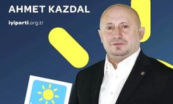 İYİ Parti Sarıyer'de Ahmet Kazdal sesleri