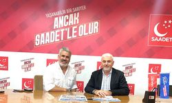 Levent Pehlivanoğlu’ndan Başkan Gazi Kılıç’a ziyaret