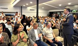 AK Parti Sarıyer'de birlik ve mesajı mesajı