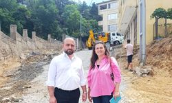 Mehmet Büyükdurmuş, göreve hızlı başladı