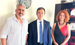 Sarıyer Kaymakamı’ndan Sarıyer Posta’ya iadei ziyaret