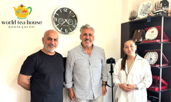 Dünya Çay Evi’nden Sarıyer Posta’ya ziyaret