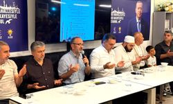 AK Parti’nin 25. yılında büyük vefa