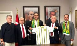 Ayazağa Spor Kulübü’nden Başkan Kurşun’a ziyaret