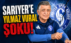 Sarıyer'e Yılmaz Vural şoku!