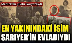 Atatürk’ün pilotu Sarıyerli ‘Deli Tahir’ miydi?
