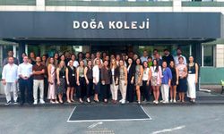 Doğa Koleji Sarıyer Kampüsü yeni eğitim yılına hazır
