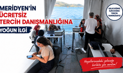 Meridyen’in ücretsiz tercih danışmanlığına yoğun ilgi