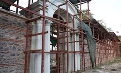 Sadabad Sarayı’nda tarihî miras geleceğe taşınıyor