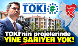 TOKİ’nin projelerinde yine Sarıyer yok!