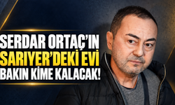 Serdar Ortaç’ın Sarıyer’deki evi bakın kime kalacak!
