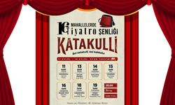 “Mahallelerde Tiyatro Şenliği” Sarıyer’de başlıyor