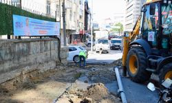 Kâğıthane’de ulaşım altyapısı güçleniyor