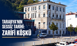 Tarabya’nın sessiz tarihi: Zarifi Köşkü