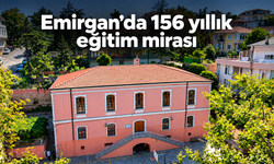 Emirgan’da 156 yıllık eğitim mirası