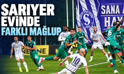 Sarıyer evinde farklı mağlup!
