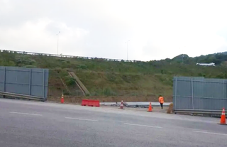 Sarıyer’de kaçak beton santrali için imza kampanyası başladı