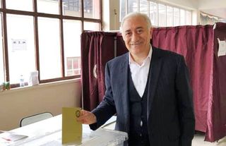 Cengiz Alp’ten Ekrem Tekçe için taziye mesajı