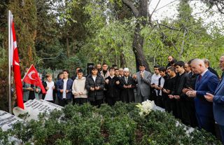Medine'yi savunan 'Çöl Kaplanı': Fahreddin Paşa Sarıyer’de anıldı