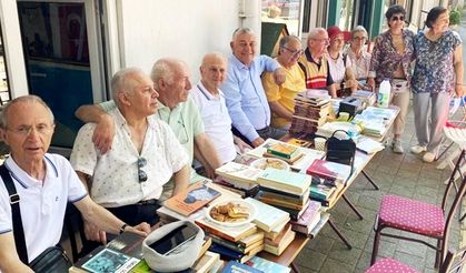 Emirgan aşığı Cafer Hergünsel’den yeni kitap