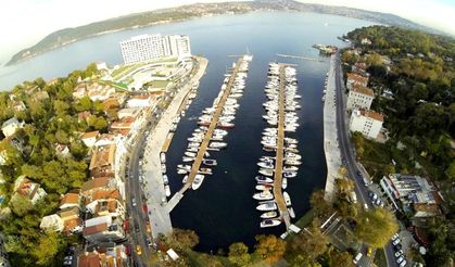 Deniz GYO, Tarabya’da 2 daire sattı