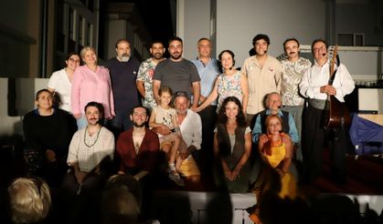 Sarıyer’de Tiyatro Şenliği başladı