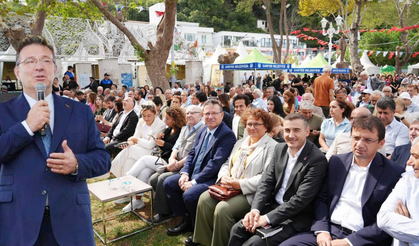 Uluslararası 11. Sarıyer edebiyat günleri başladı
