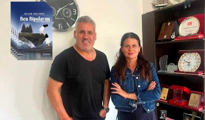 Tuba Kadik’in ilk kitabı “Ben Bipolarım” çıktı!