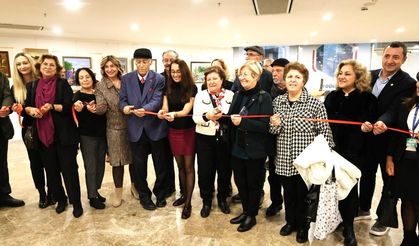 Sarıyer’de “Boğaziçi Ressamları” Sergisi açıldı