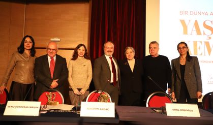 Yaşar Kemal Sarıyer’de sempozyumla anıldı