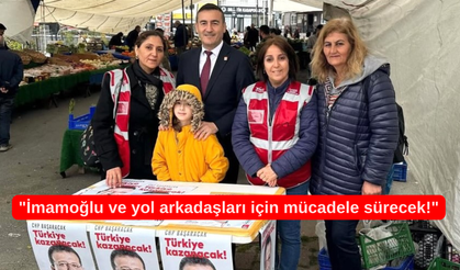 Mehmet Kubat'tan kararlılık mesajı!