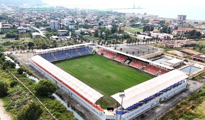 Sarıyer'in 21 yıllık hasreti İskenderun’da bitecek.
