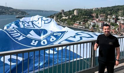 Hüseyin Coşkun: Şanlı Sarıyer'imiz hak ettiği yerde!
